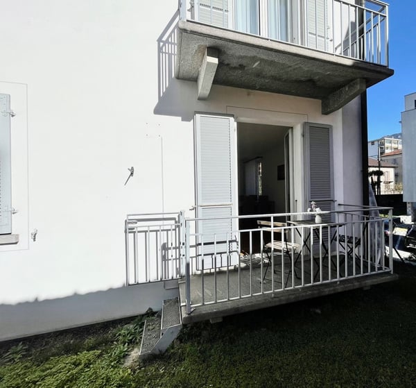 1.5-Zimmer Ferien Wohnung 4