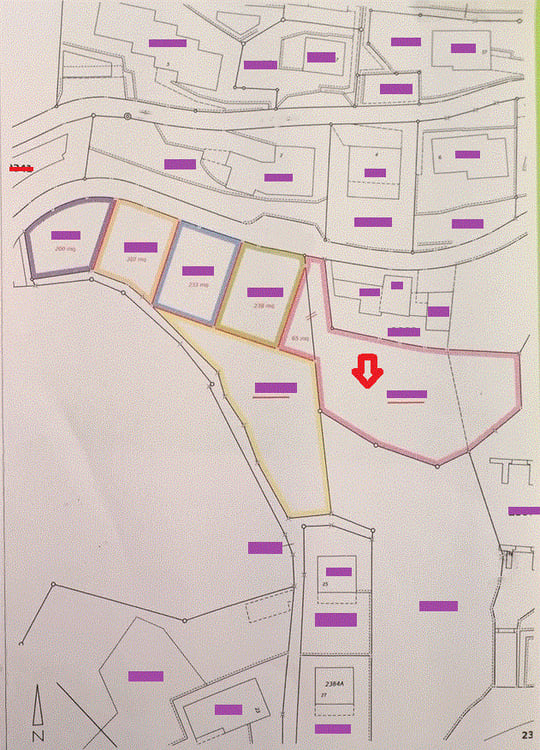 Terreno edificabile, con vista lago e facile accesso 2