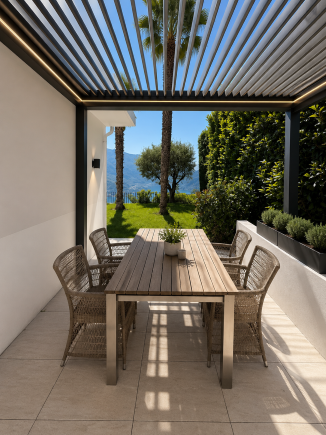RESIDENZA SECONDARIA O PRIMARIA-MAGNIFICA VISTA LAGO 3