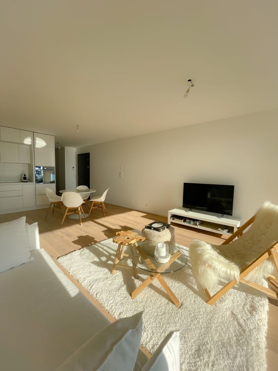 SPACIEUX 1.5P. OFFRANT UNE VUE À COUPER LE SOUFFLE ! 3