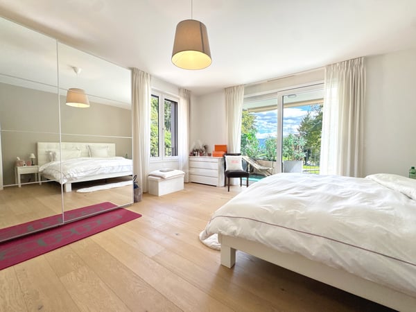 1.5P D'EXCEPTION AVEC VUE PANORAMIQUE SUR LE LÉMAN 5