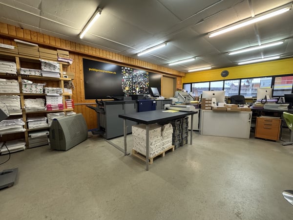 SURFACE COMMERCIALE À SAISIR AU COEUR DE LA STATION - LES ARCADES 1