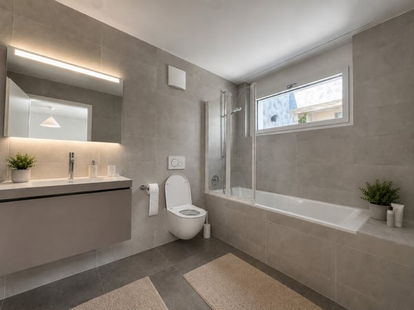 VILLA URBAINE D'EXCEPTION AU C?UR DE MARTIGNY - 3.5 PIÈCES AVEC JARDIN ET SOUS-SOL AMÉNAGEABLE 7