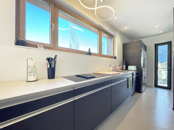 DUPLEX EN ATTIQUE AU CENTRE DE MARTIGNY 3