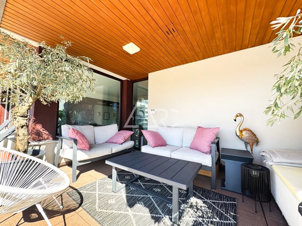 DUPLEX D'EXCEPTION DE 8.5 PIÈCES AVEC ASCENSEUR PRIVATIF ET VUE PANORAMIQUE À SIERRE 8