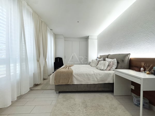 APPARTEMENT D'EXCEPTION 5.5P AVEC STUDIO - QUARTIER PRISÉ DE LA FUSION, MARTIGNY 8
