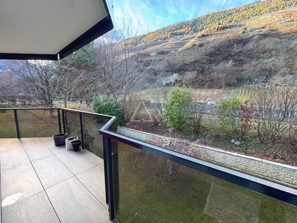 APPARTEMENT D'EXCEPTION 5.5P AVEC STUDIO - QUARTIER PRISÉ DE LA FUSION, MARTIGNY 7
