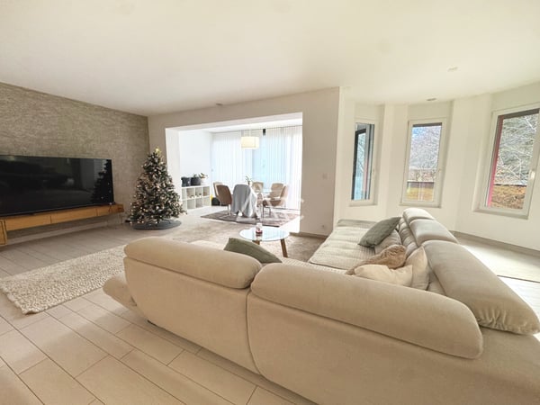 APPARTEMENT D'EXCEPTION 5.5P AVEC STUDIO - QUARTIER PRISÉ DE LA FUSION, MARTIGNY 1