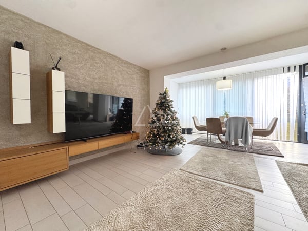 APPARTEMENT D'EXCEPTION 5.5P AVEC STUDIO - QUARTIER PRISÉ DE LA FUSION, MARTIGNY 2