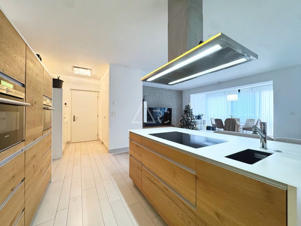 APPARTEMENT D'EXCEPTION 5.5P AVEC STUDIO - QUARTIER PRISÉ DE LA FUSION, MARTIGNY 5