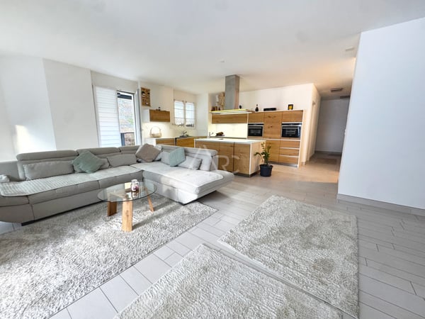 APPARTEMENT D'EXCEPTION 5.5P AVEC STUDIO - QUARTIER PRISÉ DE LA FUSION, MARTIGNY 3
