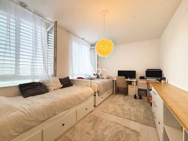APPARTEMENT D'EXCEPTION 5.5P AVEC STUDIO - QUARTIER PRISÉ DE LA FUSION, MARTIGNY 9