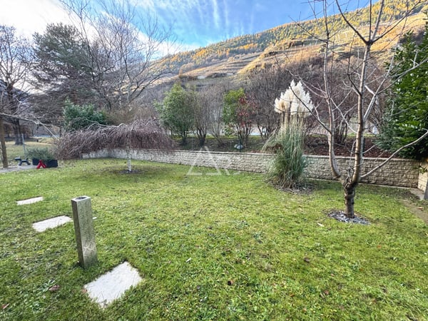 APPARTEMENT D'EXCEPTION 5.5P AVEC STUDIO - QUARTIER PRISÉ DE LA FUSION, MARTIGNY 10