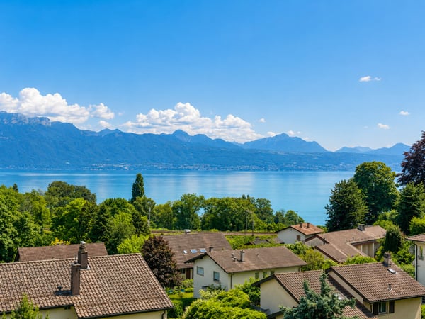 LUTRY - VILLA INDIVIDUELLE AVEC VUE IMPRENABLE 6