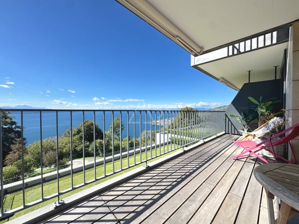 4.5P D'EXCEPTION AVEC VUE PANORAMIQUE SUR LE LÉMAN 8