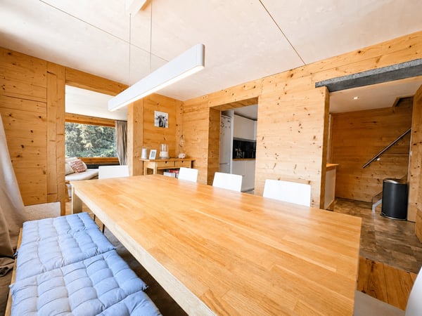 MAGNIFIQUE CHALET RÉNOVÉ - RÉSIDENCE SECONDAIRE & VENTE AUX ÉTRANGERS AUTORISÉES 8