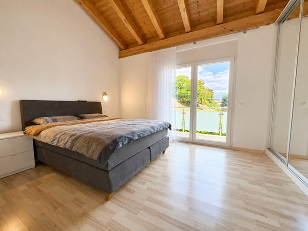 VILLA 6.5 PIÈCES AVEC GRAND JARDIN ET VUE DÉGAGÉE 5