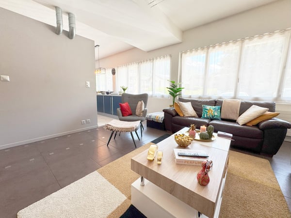 L'OPPORTUNITÉ D'UN PIED-À-TERRE AUX PORTES DE VERBIER 1
