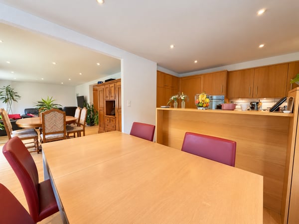 VILLA INDIVIDUELLE PARFAITEMENT ENTRETENUE AVEC GRAND JARDIN 8
