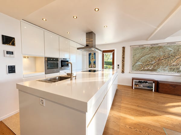 CHALET BERNARDINA - PROPRIÉTÉ HISTORIQUE AVEC VUE PANORAMIQUE SUR LE LÉMAN 5