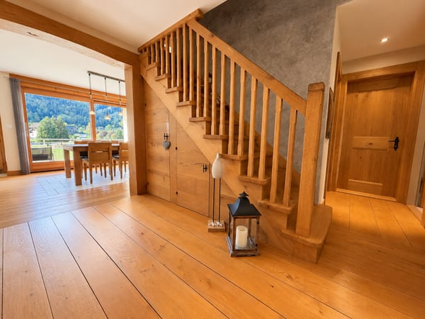 ATTIQUE DUPLEX DE 6.5 PIÈCES AVEC VUE DÉGAGÉE À ORSIÈRES 6