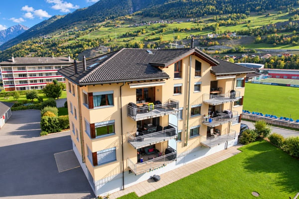ATTIQUE DUPLEX DE 6.5 PIÈCES AVEC VUE DÉGAGÉE À ORSIÈRES 11