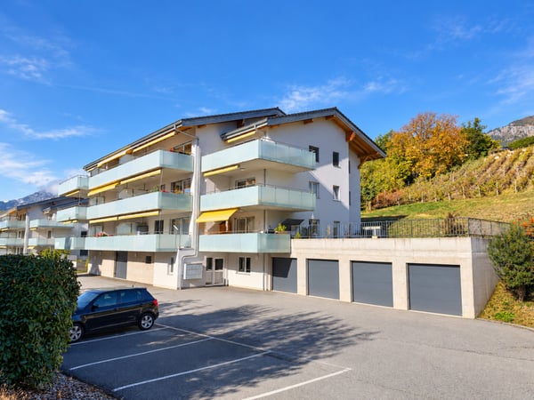 MAGNIFIQUE ATTIQUE DE 3.5 PIÈCES AVEC MEZZANINE ET GRAND BALCON À CHAMPLAN 9