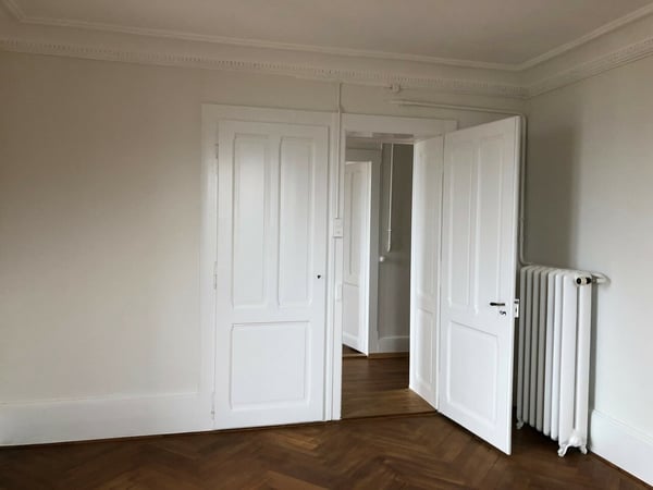 A LOUER APPARTEMENT 4.5 PIECES AVEC VUE IMPRENABLE TERRITET 5