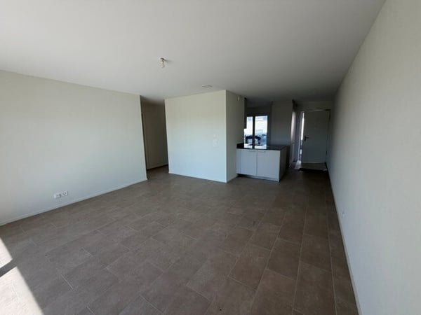 A LOUER  2.5 PIECES AVEC JARDIN/TERRASSE  BUSSIGNY 3