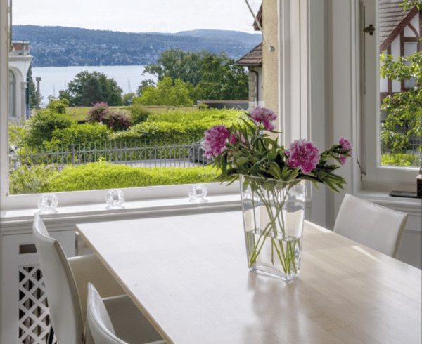 Exklusive 1½-Zimmer Maisonettewohnung in Zürich-Enge 1