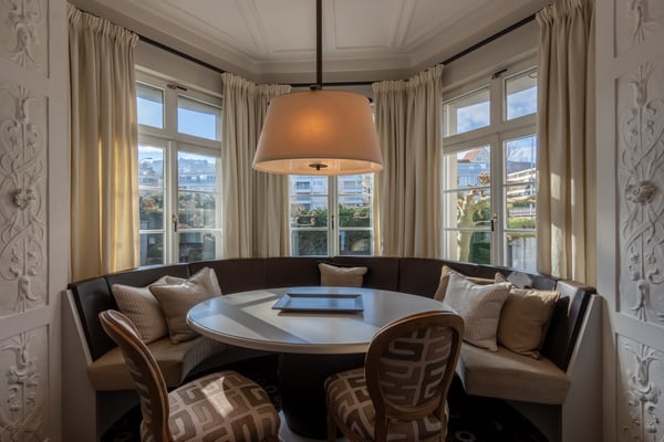 Exklusive Jugendstil-Villa mit eigenem Bootshaus direkt am Bodensee 9