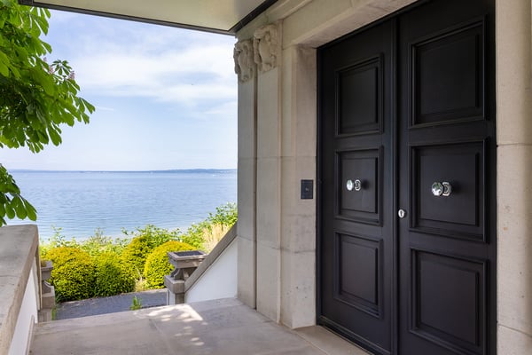 Exklusive Jugendstil-Villa mit eigenem Bootshaus direkt am Bodensee 5