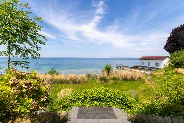 Exklusive Jugendstil-Villa mit eigenem Bootshaus direkt am Bodensee 4