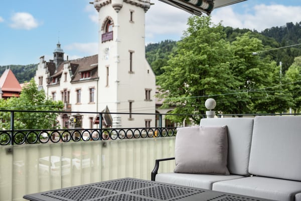 Exklusive 1 ½-Zimmer-Stadtwohnungam Uetliberg in Zürich 4