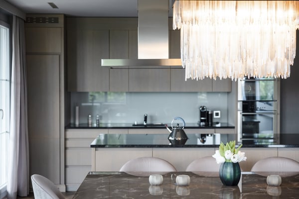 Exklusive 1 ½-Zimmer-Stadtwohnungam Uetliberg in Zürich 2