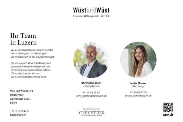 Bauland in der Stadt Luzern mit bewilligtem Villenprojekt 6