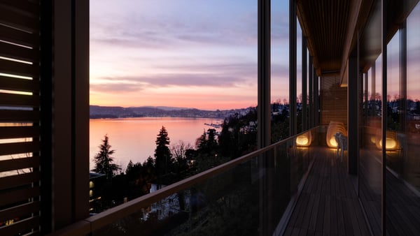 Villa Vinea 6 (3D Visualisierungen by dreisicht GmbH) 3