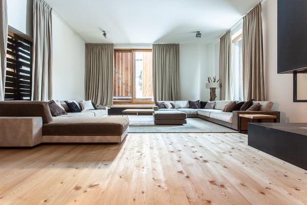 Exklusives Engadinerhaus - saniert von Ruch & Partner Architekten. 3