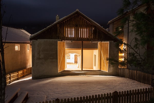 Exklusives Engadinerhaus - saniert von Ruch & Partner Architekten. 5