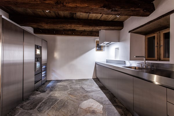 Exklusives Engadinerhaus - saniert von Ruch & Partner Architekten. 4