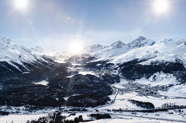Letzte verfügbare Luxusresidenzen im Trais Sulais, Celerina. 6