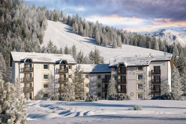 Letzte verfügbare Luxusresidenzen im Trais Sulais, Celerina. 5