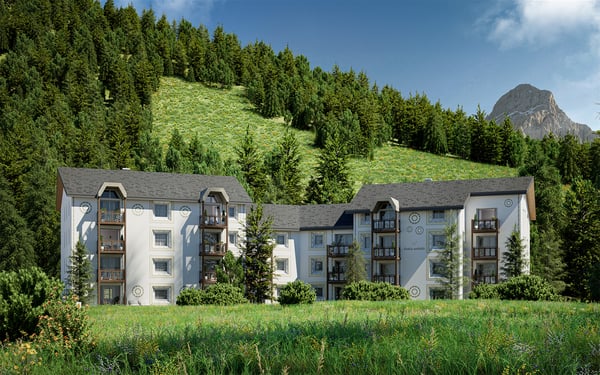 Letzte verfügbare Luxusresidenzen im Trais Sulais, Celerina. 4