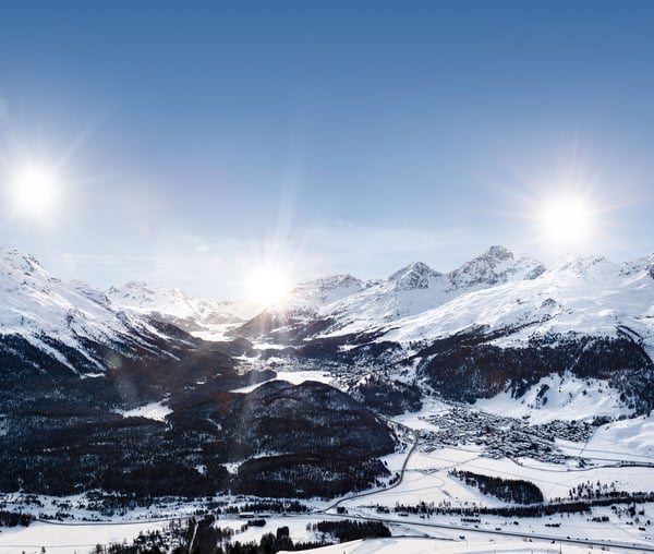 Letzte verfügbare Luxusresidenzen im Trais Sulais, Celerina. 6