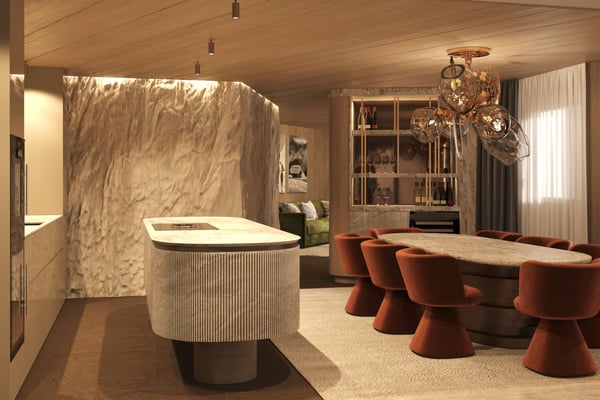 Letzte verfügbare Luxusresidenzen im Trais Sulais, Celerina. 2