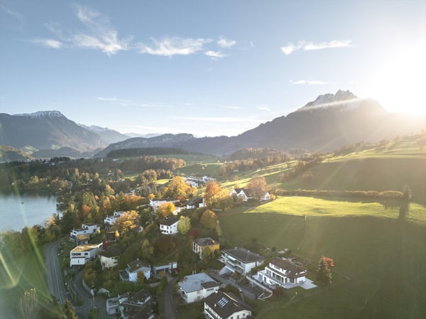 Exklusive Eigentumswohnung in St. Niklausen. 2