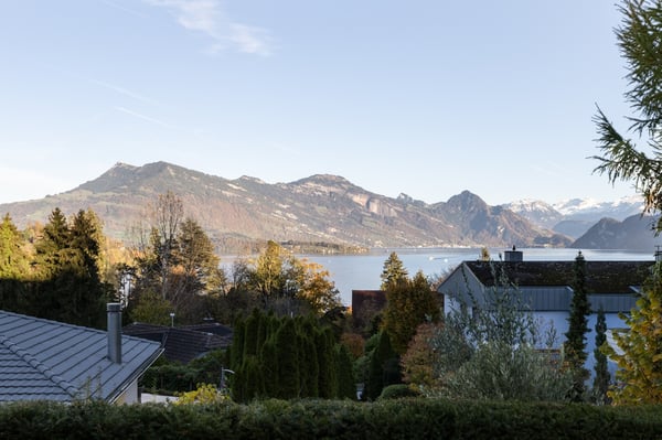 Exklusive Eigentumswohnung in St. Niklausen. 1