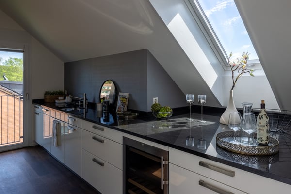 5½-Zimmer Attikawohnung mit exklusiver Weitsicht 2