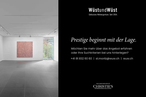 Exklusive Gewerberäumlichkeiten im Herzen von St. Moritz. 5