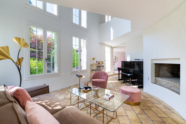 Charmantes 5½-Zimmer Landhaus an begehrter Lage 2